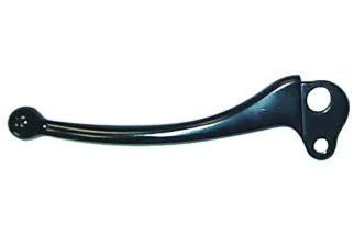Levier V PARTS type origine aluminium moulé gauche ou droit noir