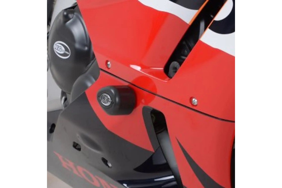 Tampons de protection R&G RACING Aero