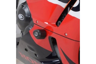 Tampons de protection R&G RACING Aero