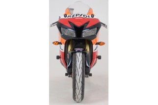 Tampons de protection R&G RACING Aero