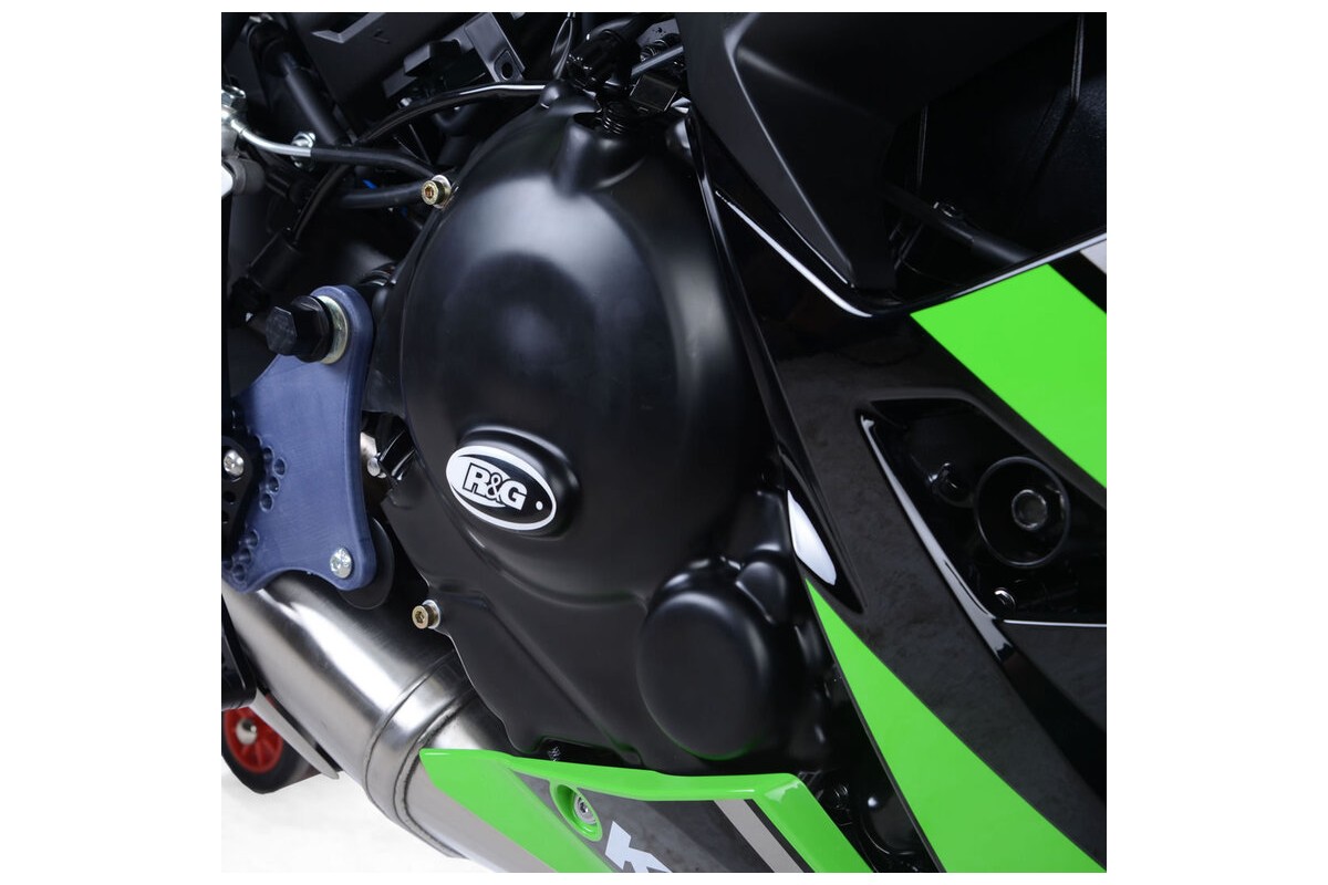 Tampons de protection R&G RACING Aero noir Tampons de protection R&G RACING Aero noir