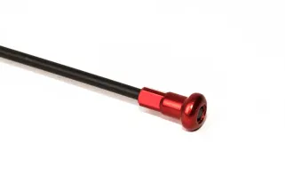 Roue avant complète HAAN WHEELS 21x1,60x36T