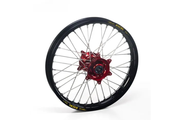 Roue arrière HAAN WHEELS 17x5,00x36T