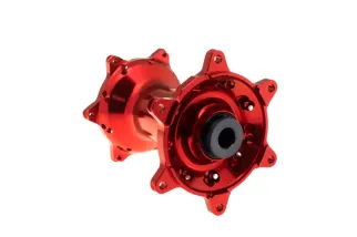 Roue arrière HAAN WHEELS 19x2,15x36T