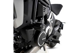 Tampons de protection R&G RACING Aero noir