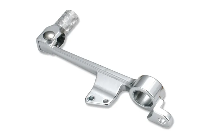 Pédale de frein VPARTS grise - Honda CBR600RR (03-06)