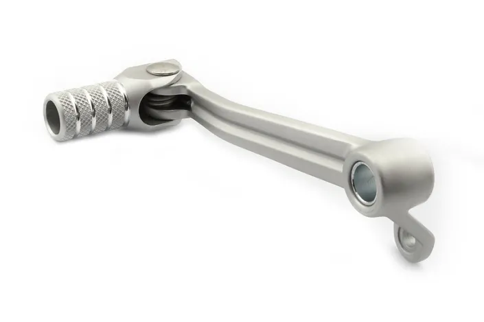 Sélecteur de vitesse VPARTS type origine alu Ducati