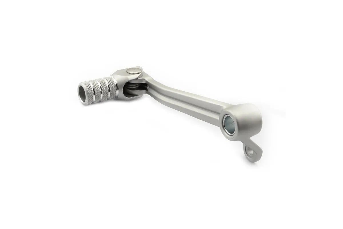 Sélecteur de vitesse VPARTS type origine alu Ducati