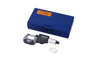 Micromètre externe numérique DRAPER Expert - 0-25 mm