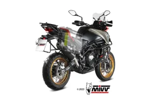 Silencieux MIVV Oval