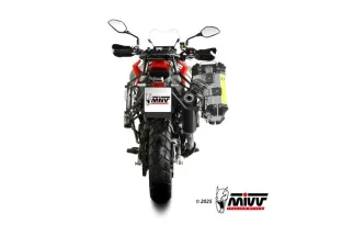 Silencieux MIVV Oval