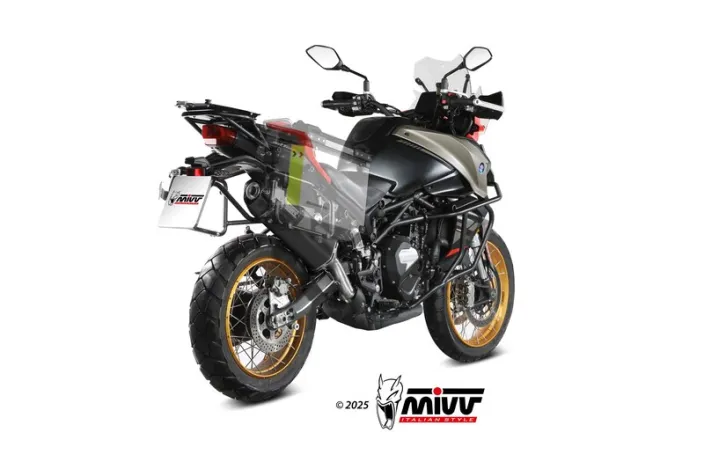 Silencieux MIVV Speed Edge