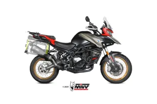 Silencieux MIVV Speed Edge