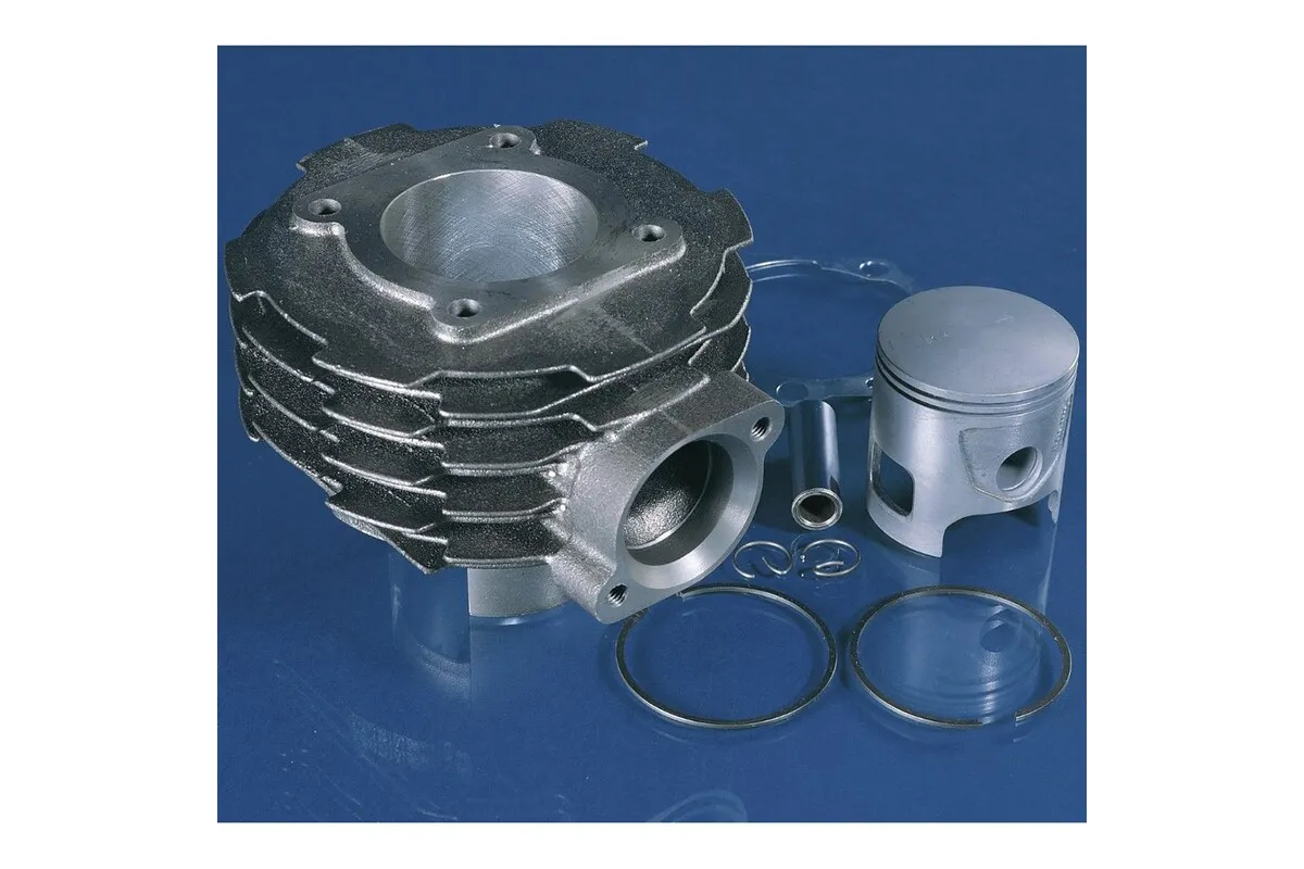 Kit cylindre POLINI - Ø61mm Vespa 125 T5