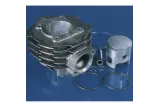Kit cylindre POLINI - Ø61mm Vespa 125 T5