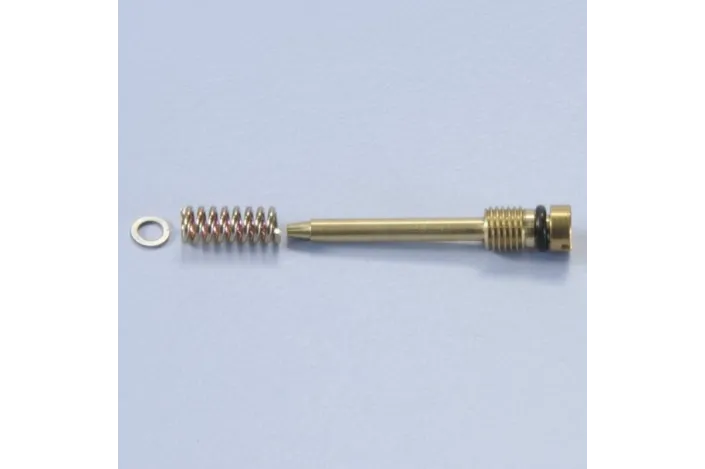 Polini idle screw with spring for PWK carburetors (342.0107)