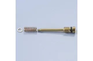 Polini idle screw with spring for PWK carburetors (342.0107)