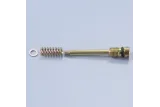 Polini idle screw with spring for PWK carburetors (342.0107)