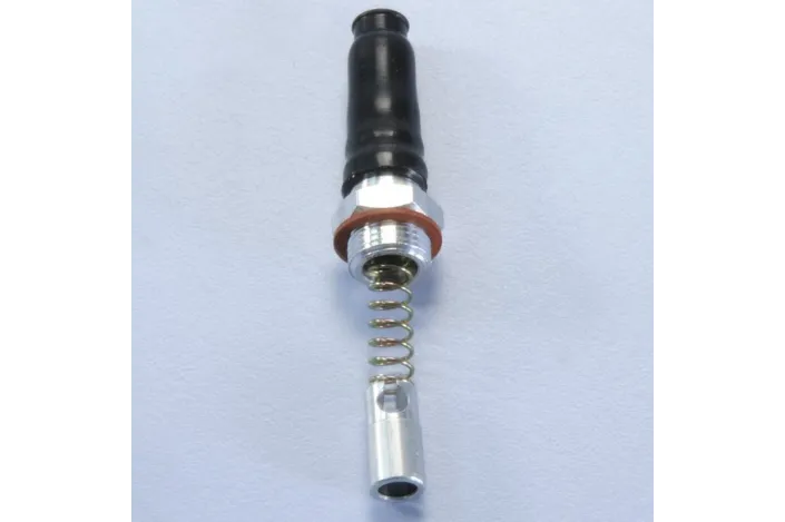 Manual choke with cable mechanism for Polini CP/PWK carburetors (343.0019)