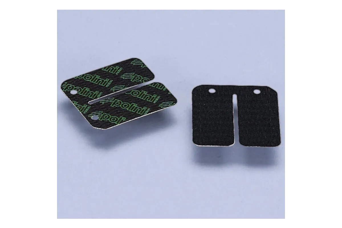 Polini carbon reed petals for Yamaha/Minarelli (213.0530)