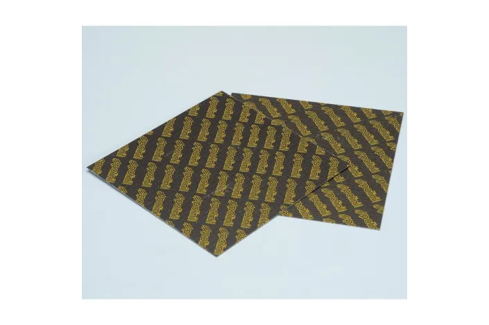 Polini carbon fiber reed sheets: 2 sheets of 110x100 mm and 0.25 mm thickness (213.0599)