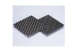 Polini carbon fiber reed sheets: 2 sheets of 10x100 mm and 0.40 mm thickness (213.0602)