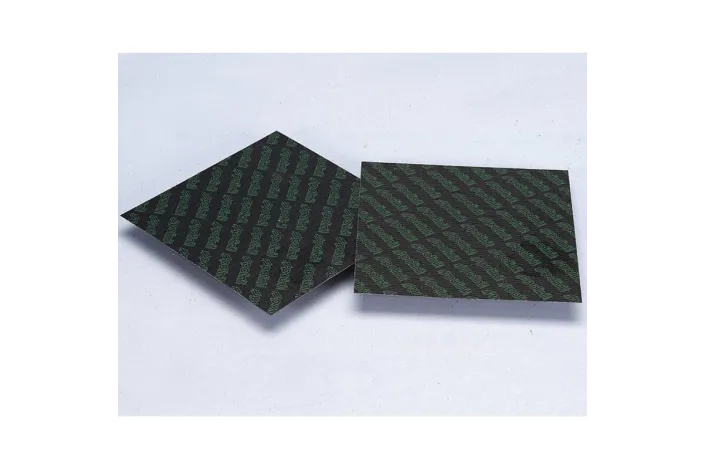 Polini carbon fiber reed sheets: 2 sheets of 10x100 mm and 0.35 mm thickness (213.0601)