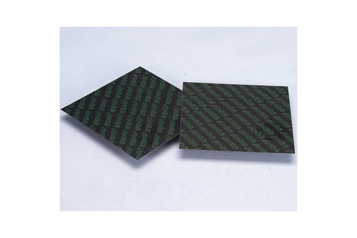 Polini carbon fiber reed sheets: 2 sheets of 10x100 mm and 0.35 mm thickness (213.0601)