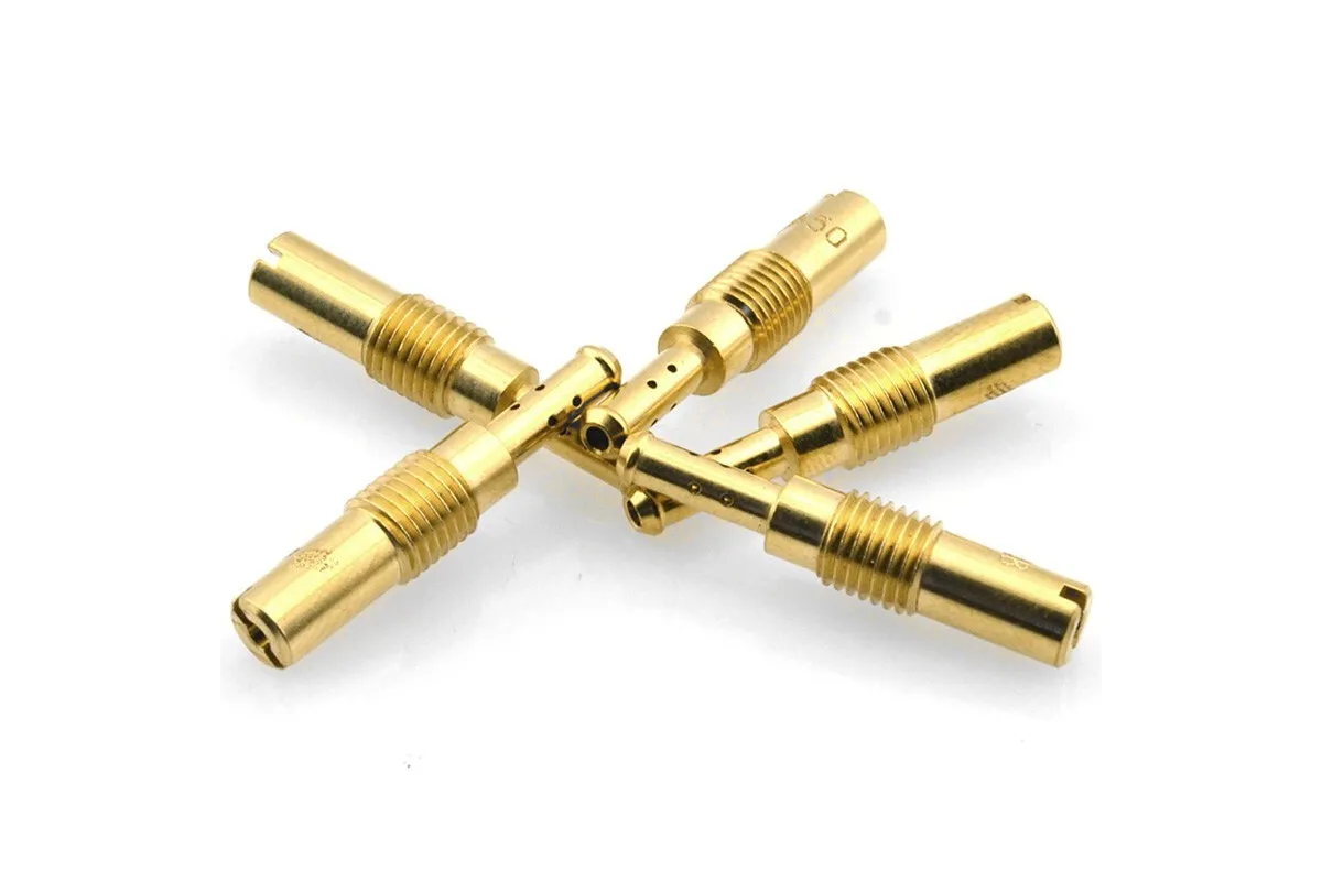 Bag of 5 slow jets Polini Keihin-PWK 38