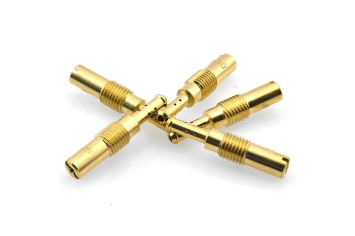 Bag of 5 slow jets Polini Keihin-PWK 48