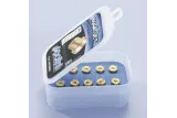 Polini main jet pack. 10 jets (Dell'Orto type) of 6 mm, 120/138 (362.0005)