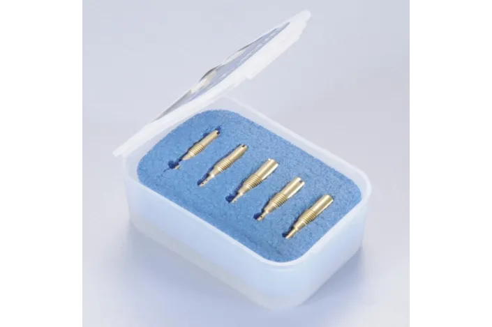 Polini jet pack. 5 jets for Keihin/PWK carburetor, 30/40 (372.0003)