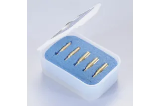 Polini jet pack. 5 jets for Keihin/PWK carburetor, 30/40 (372.0003)