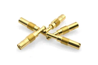 Bag of 5 slow jets Polini Keihin-PWK 35