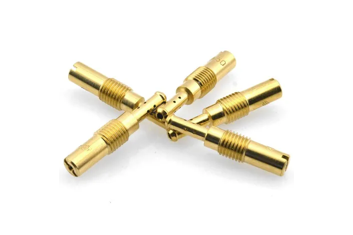 Bag of 5 slow jets Polini Keihin-PWK 42