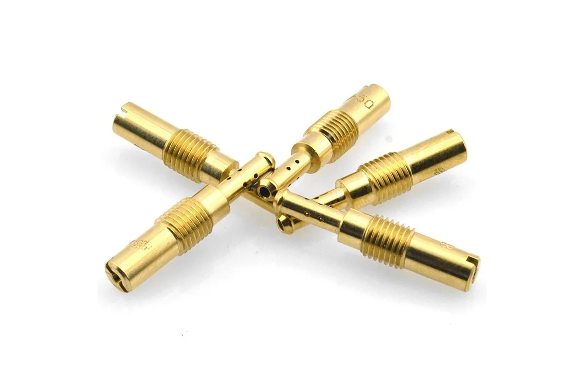 Bag of 5 slow jets Polini Keihin-PWK 42