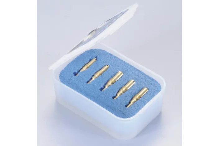 Polini jet pack. 5 jets for Keihin/PWK carburetor, 42/52 (372.0004)