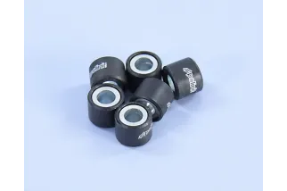 Jeu de galets POLINI 16x13mm 5,6gr