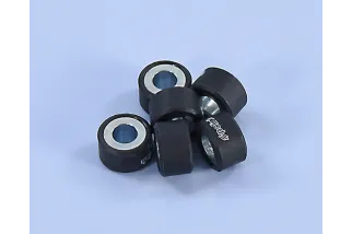 Jeu de galets POLINI 20x12mm 8gr - 6 pièces