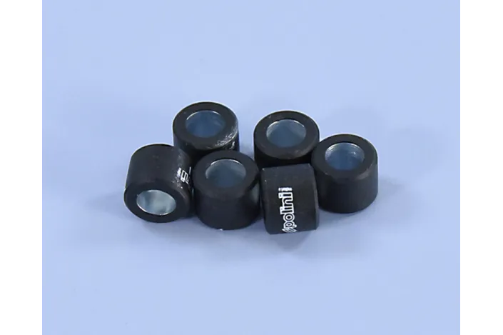 Jeu de galets POLINI 15x12mm 5,5gr