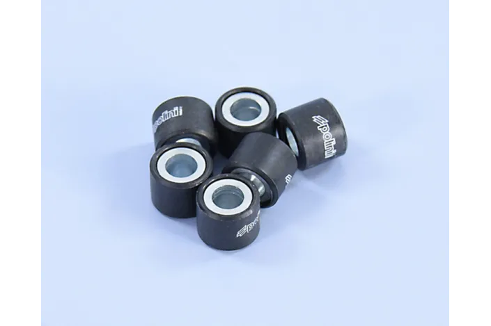 Jeu de galets POLINI 16x13mm 6,9gr