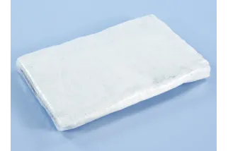 Laine de verre d'échappement POLINI revêtue d'acier inoxydable