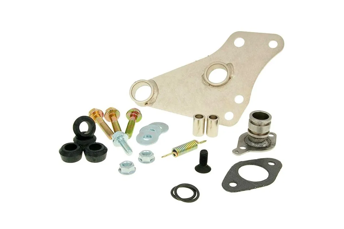 Kit de fixation d'échappement Yasuni R