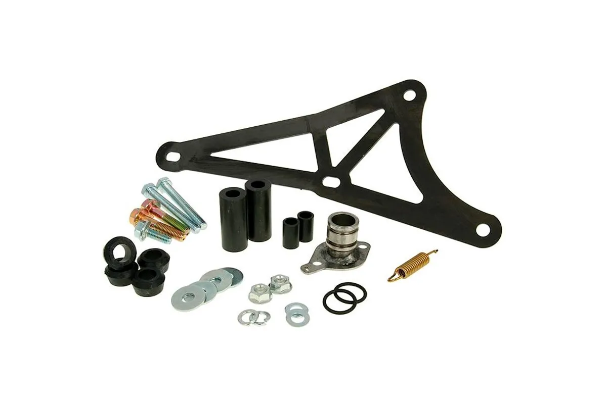 Kit de fixation d'échappement Yasuni R