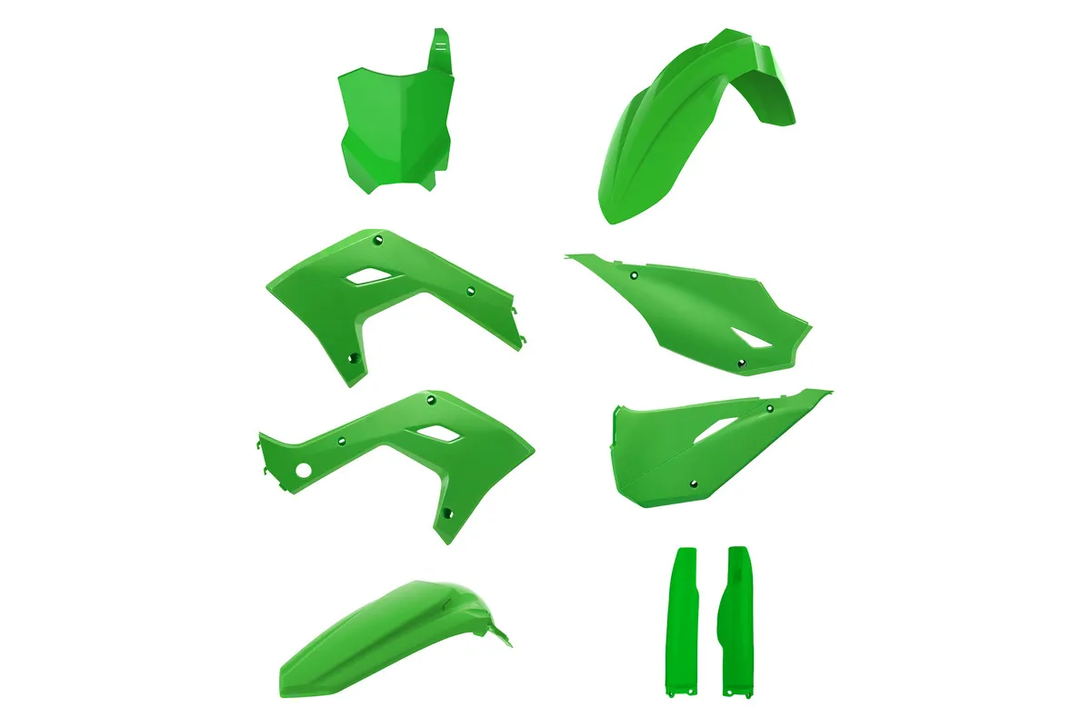 Kit plastique POLISPORT Restyling