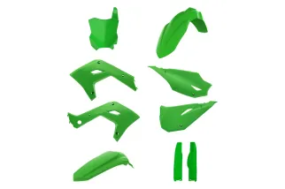 Kit plastique POLISPORT Restyling