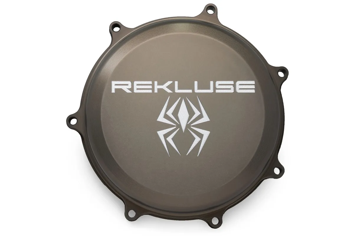 Carter d'embrayage REKLUSE aluminium