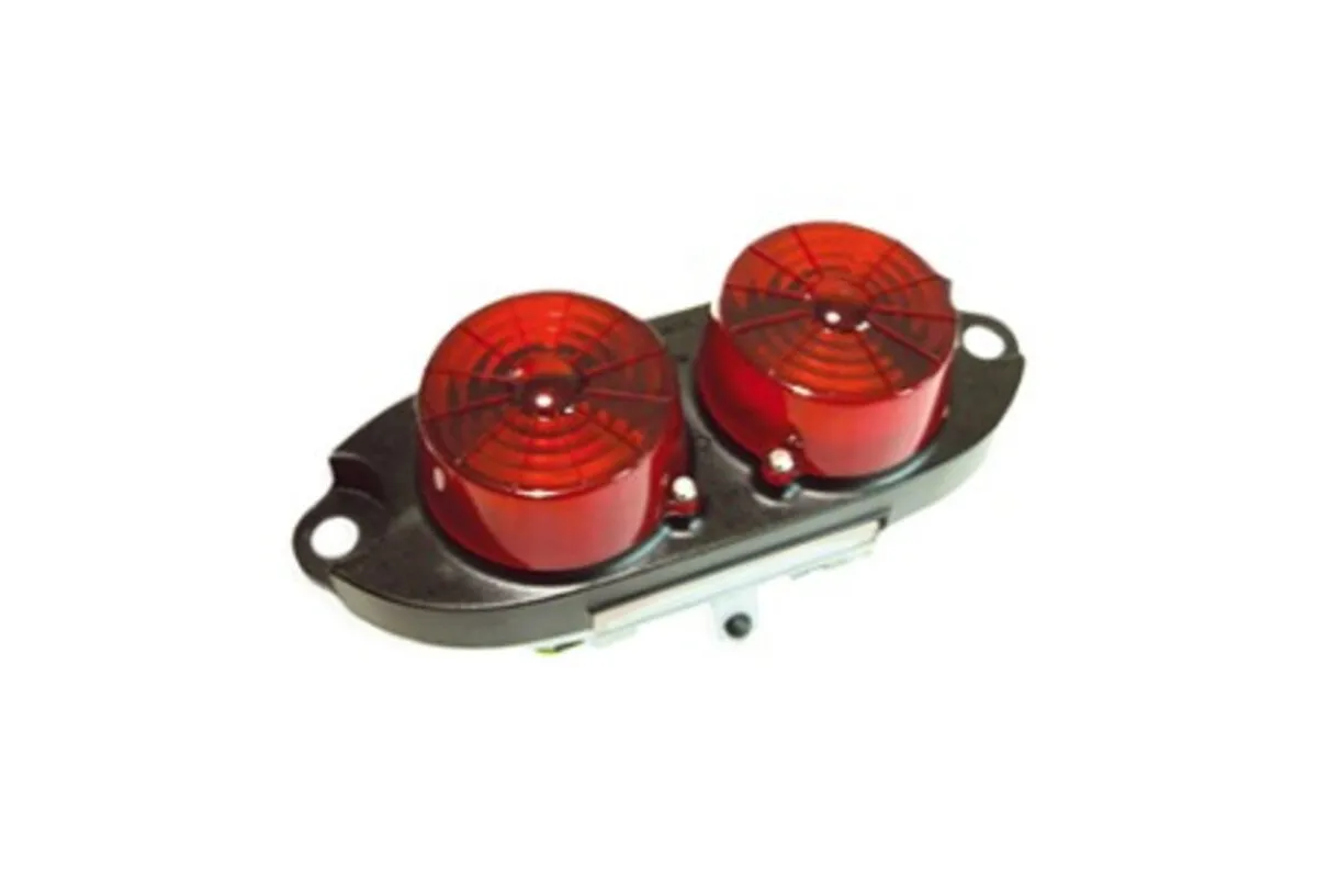 V PARTS Tail Light - Aprilia RSV 1000