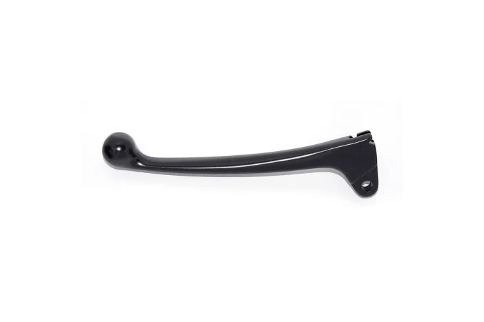 Levier de frein V PARTS type origine gauche aluminium moulé noir - Honda SCV 100 Lead / SJ 100 Bali
