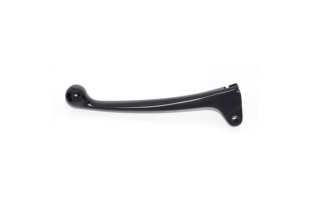Levier de frein V PARTS type origine gauche aluminium moulé noir - Honda SCV 100 Lead / SJ 100 Bali